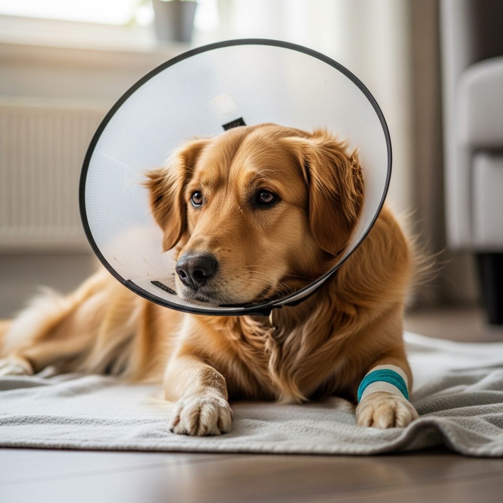 Discover proven strategies to prevent your dog from licking wounds, ensuring faster healing and reducing infection risks effectively.