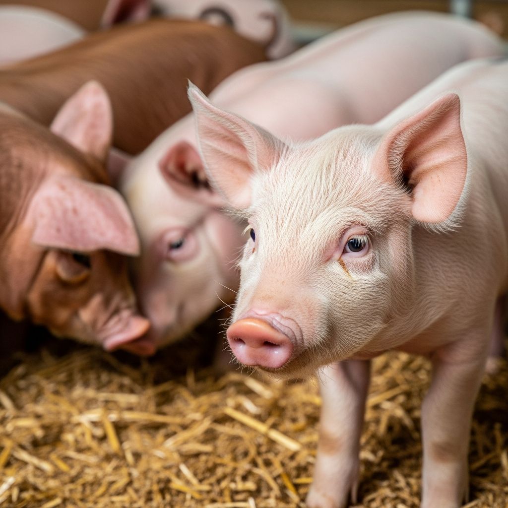 Streptococcus Suis Infections In Pigs: Prevention And Treatment Comprehensive guide to understanding, preventing, and treating Streptococcus suis and related infections in swine production.