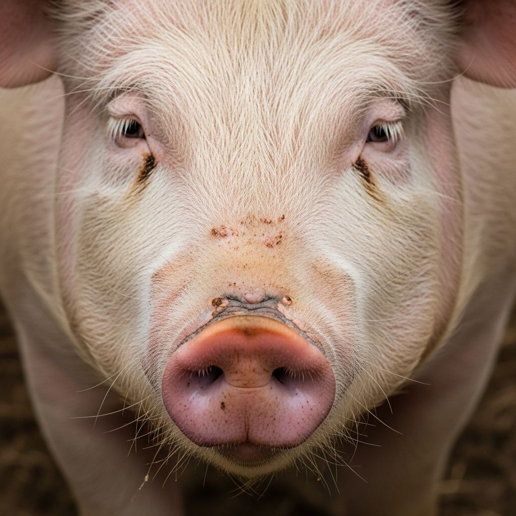 S. zooepidemicus in Pigs: Disease Insights Comprehensive guide to Streptococcus equi subsp. zooepidemicus infections in swine, covering symptoms, pathology, control strategies, and emerging research findings.