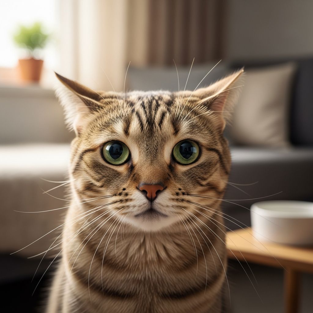 Understanding Stress-Related Urinary Issues in Cats Learn how stress affects feline urinary health and practical management strategies.