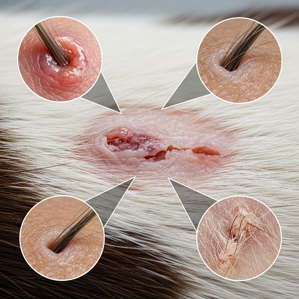 Structural Skin Integrity Issues in Animals Understanding congenital and inherited skin structural disorders affecting domestic animals and pets