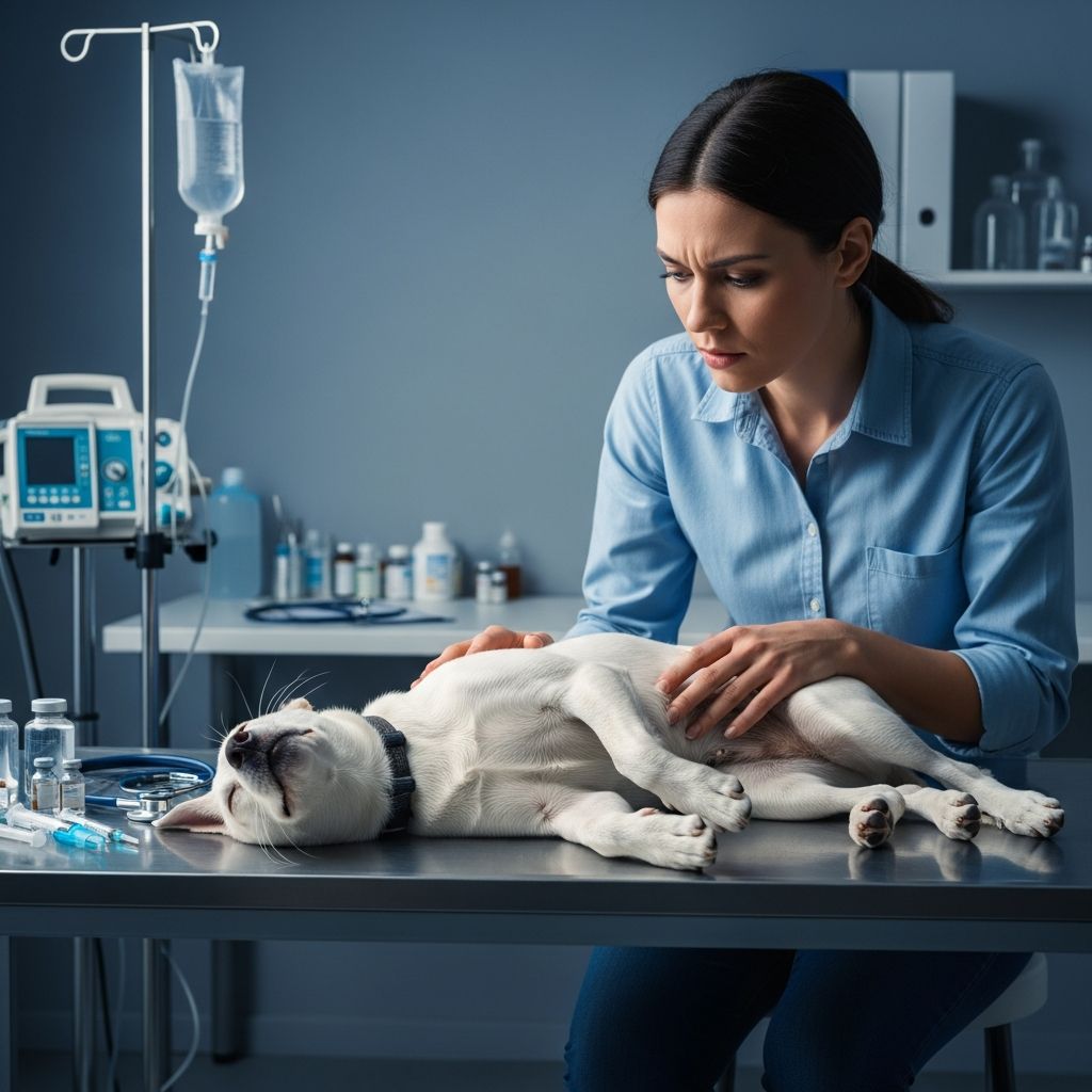 Strychnine Toxicity In Pets: Emergency Signs And Treatment Recognize the signs, understand the dangers, and learn life-saving emergency protocols for strychnine exposure in dogs, cats, and other animals.
