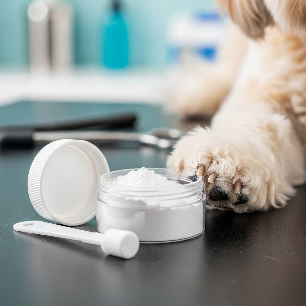 Styptic Powder For Pets: 5-Step Guide & 4 Key Benefits Discover how styptic powder safeguards dogs, cats, and birds by halting minor bleeds swiftly while easing discomfort in everyday pet care.
