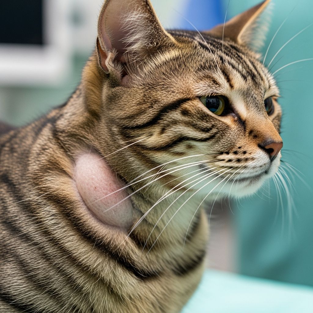 Subcutaneous Emphysema In Cats: Diagnosis, Treatment, Recovery Discover causes, symptoms, diagnosis, and treatments for subcutaneous emphysema in cats to help your feline recover swiftly.