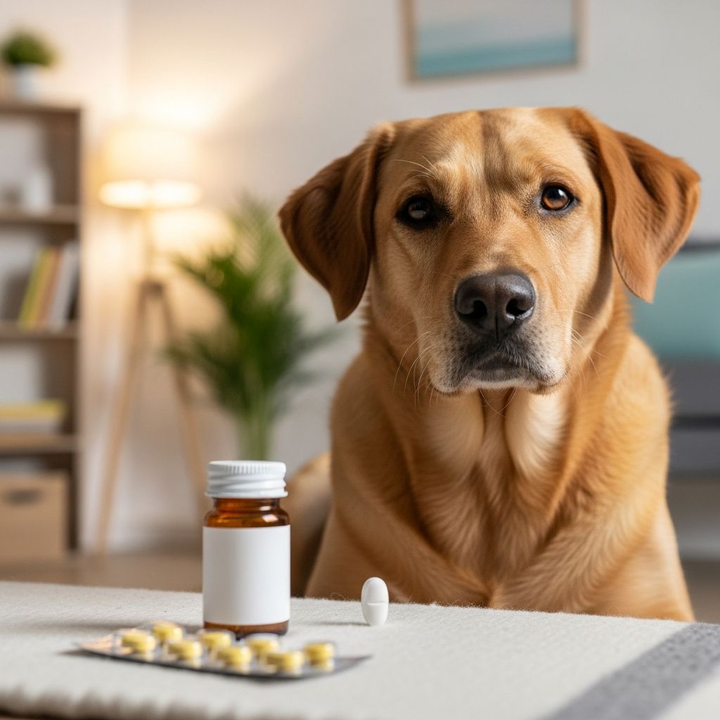 Sucralfate For Dogs: How It Works, Dosing, Safety Explore how sucralfate protects canine GI tracts from ulcers, with dosing tips, benefits, and vet advice for safe administration.