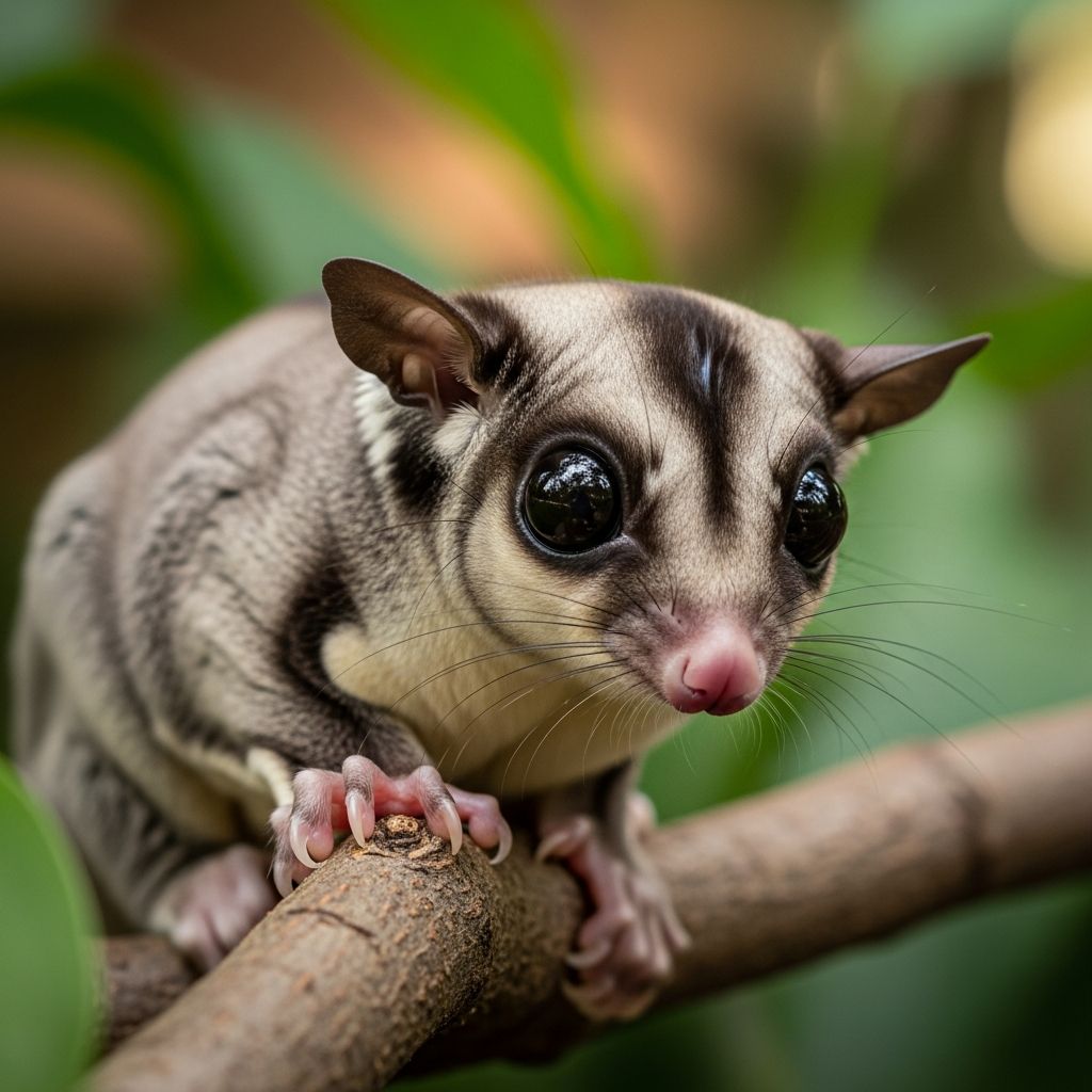 Comprehensive guide to identifying, preventing, and treating common diseases in sugar gliders for optimal pet care.