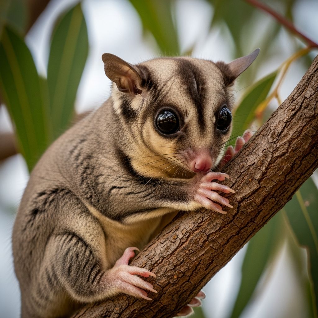 Sugar Glider Health Issues: Comprehensive Guide For Owners Comprehensive guide to recognizing, preventing, and treating common disorders in pet sugar gliders for optimal care.