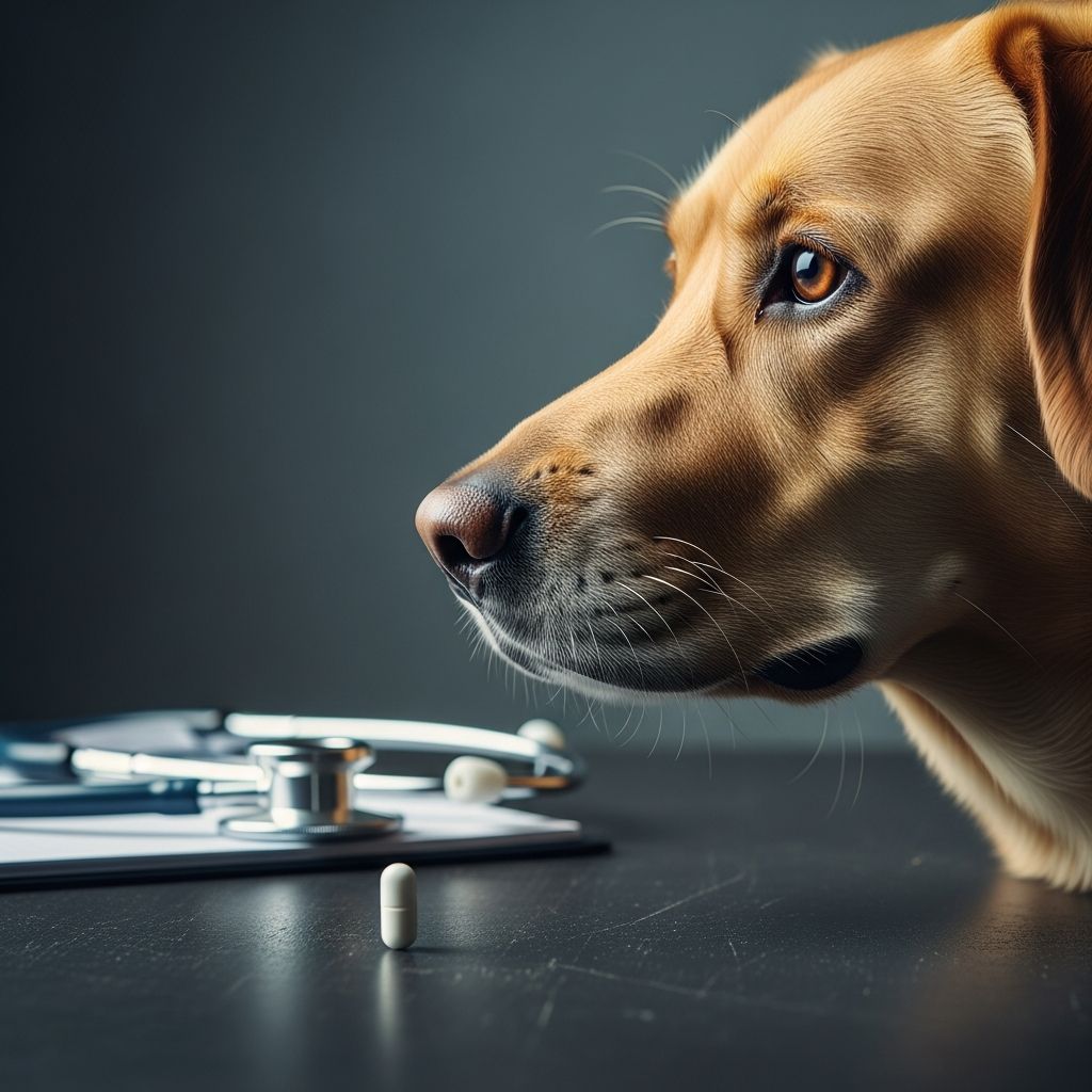 Sulfasalazine for Canine Colitis Management Discover how sulfasalazine effectively controls colitis symptoms in dogs, from acute flares to chronic cases, with expert treatment insights.