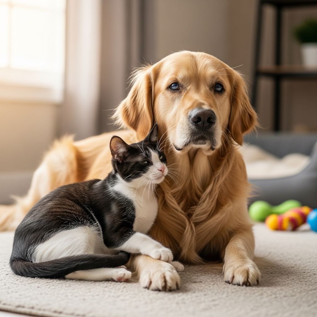 Discover practical strategies and vital resources to help your blind dog or cat thrive with confidence and joy in their unique world.