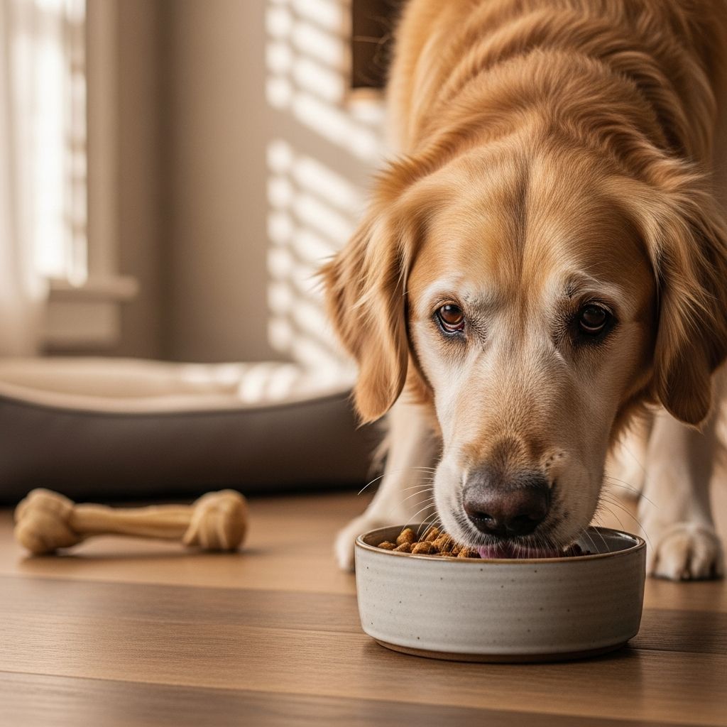Switching to Senior Dog Food: Optimal Timing Guide Discover the best age to transition your dog to senior nutrition based on breed size, health signals, and expert veterinary advice for optimal aging.