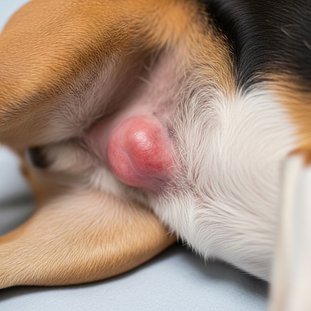 Swollen Vulva In Dogs: Causes, Symptoms, And When To See A Vet Discover why your dog's vulva might swell, from natural cycles to serious infections, and learn essential steps for relief and prevention.