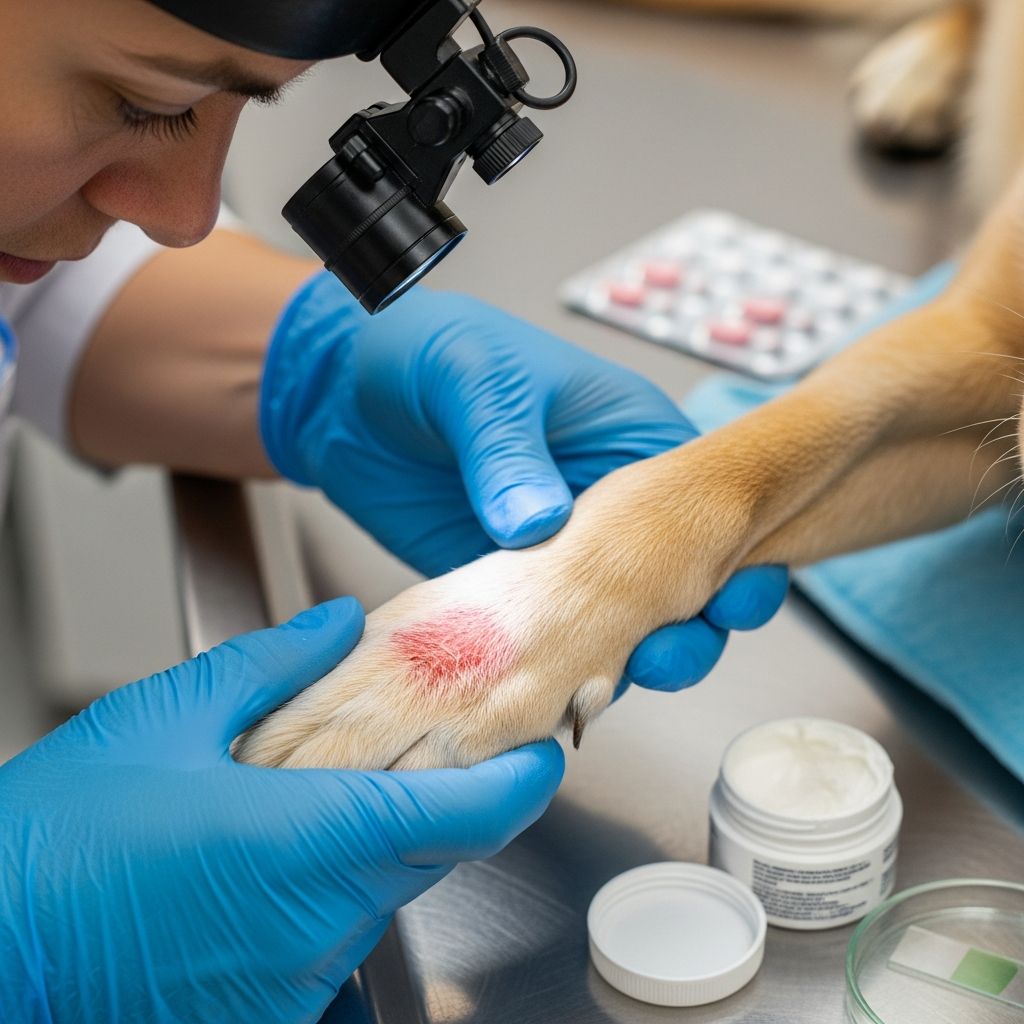 Systemic Antifungal Treatment for Skin Infections in Veterinary Medicine Comprehensive guide to antifungal medications for treating dermatological fungal infections in companion animals.