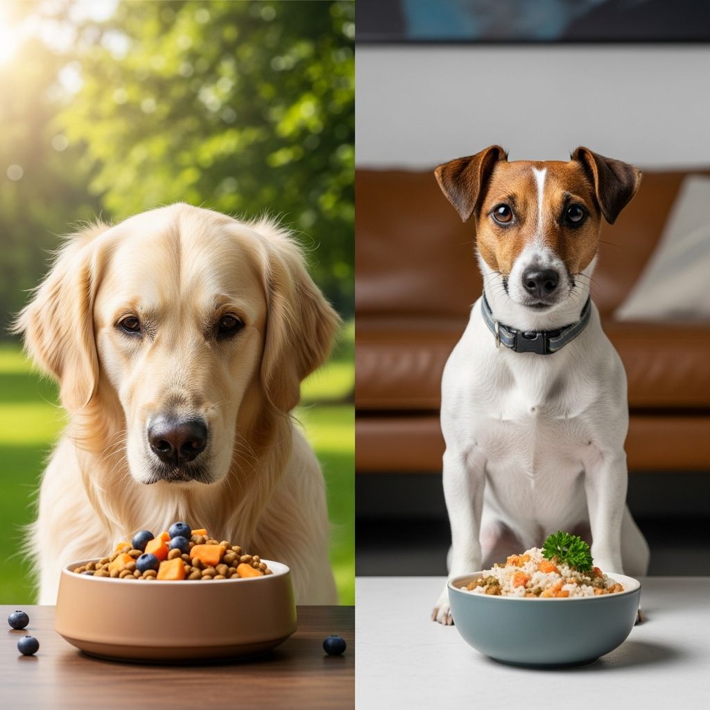 Breed-Specific Dog Nutrition: Expert Guide For Every Breed Discover how breed-specific diets address unique genetic needs for optimal health, energy, and longevity in your canine companion.