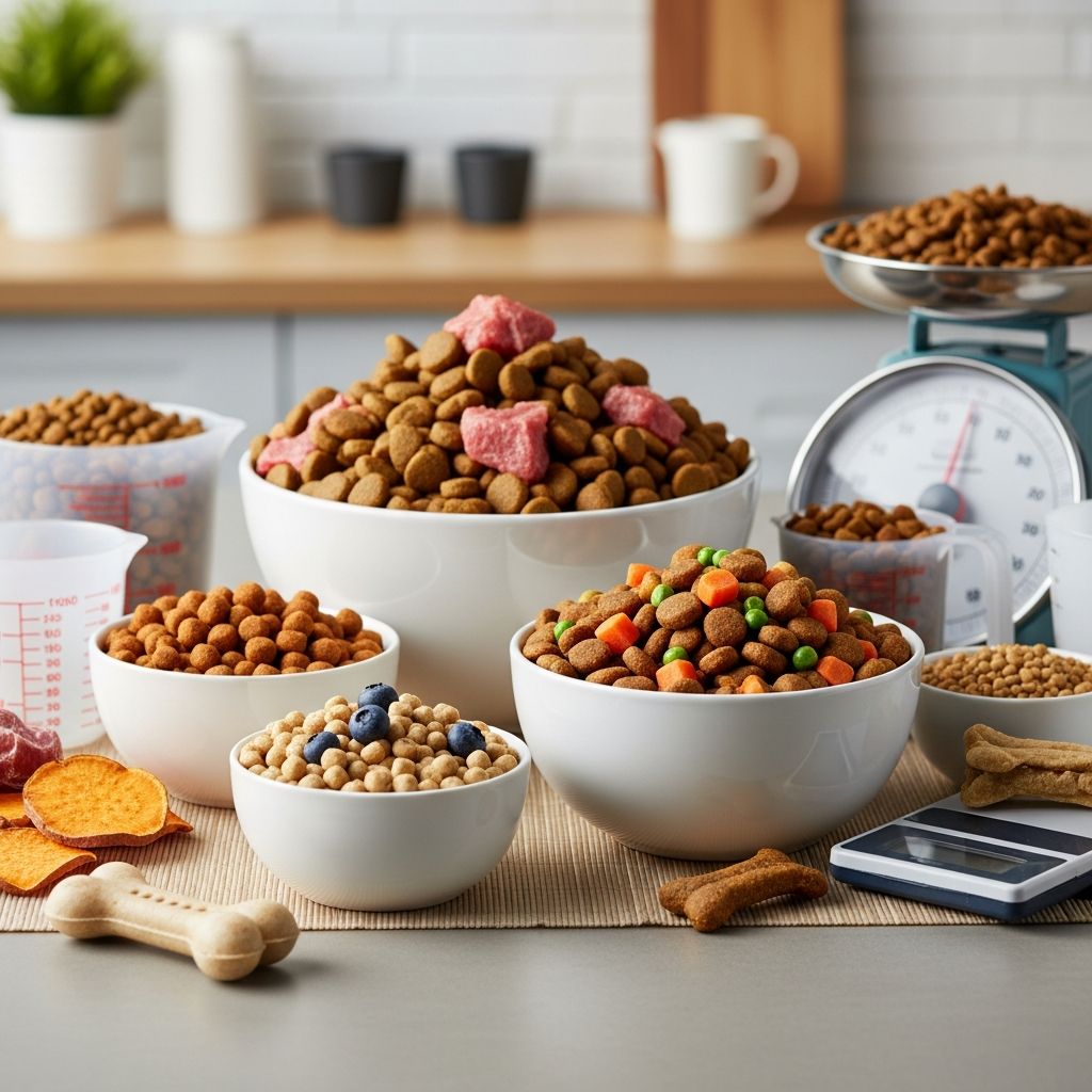 Discover how your dog's breed and size influence its dietary needs for optimal health, energy, and longevity.