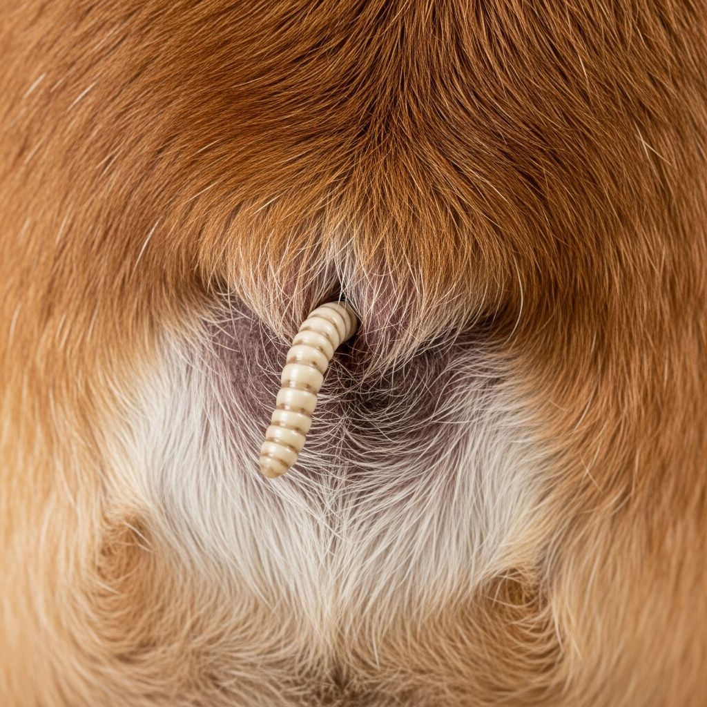 Learn essential facts about tapeworm infections in dogs, from spotting early signs to effective treatments and long-term prevention strategies for your pet's well-being.