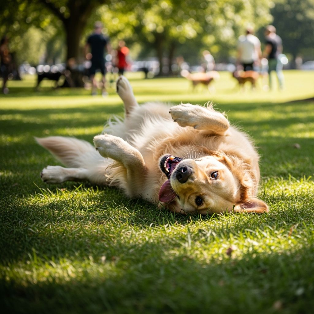 Teach Your Dog To Roll Over: Step-By-Step Training Guide Unlock fun tricks with our step-by-step guide to mastering the roll over command for dogs of all ages and breeds.