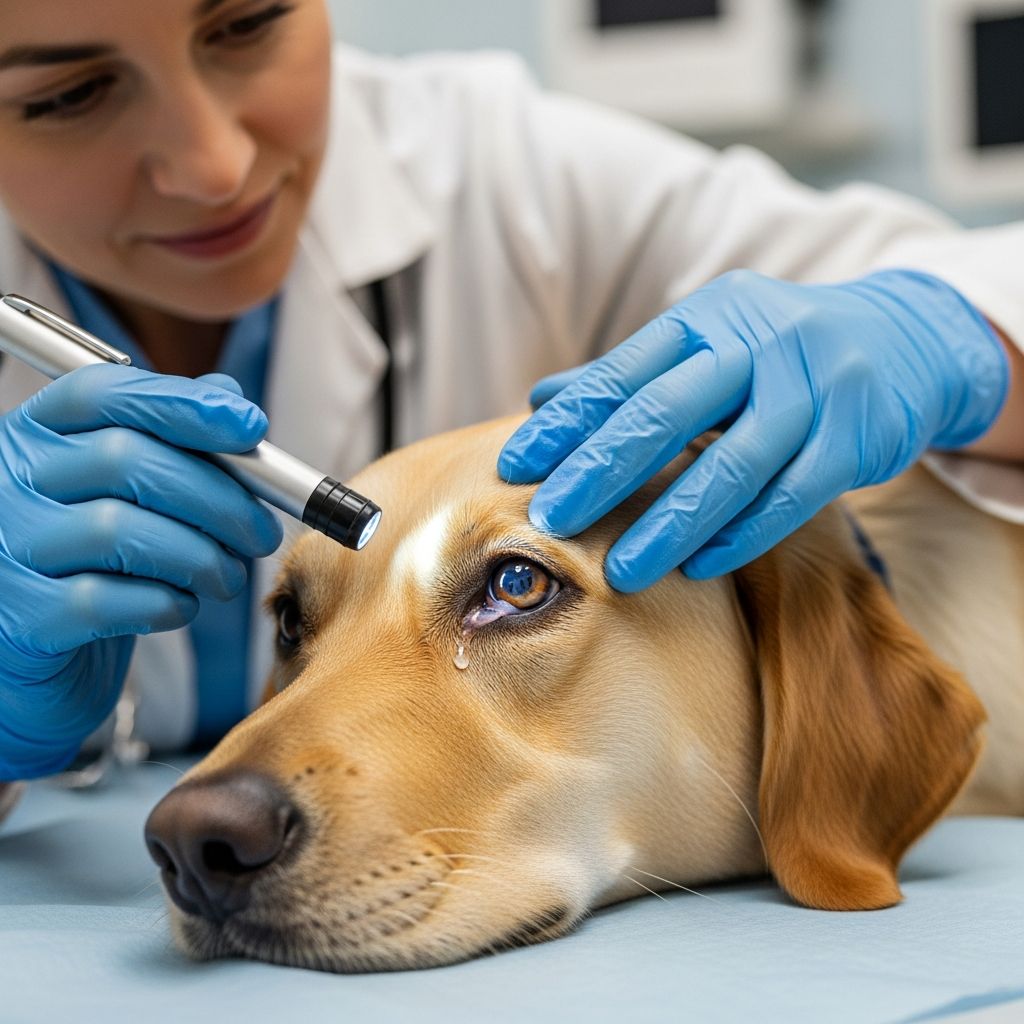 Tear Drainage in Veterinary Ophthalmology Explore the vital role of the nasolacrimal and lacrimal systems in maintaining eye health across various animal species.