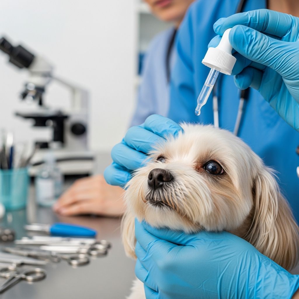 Boosting Tears: Veterinary Eye Drugs for Animals Discover how tear stimulants and immunosuppressants combat dry eye in pets, enhancing comfort and vision through targeted therapies.