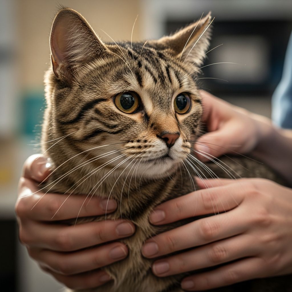 Understanding off-label trimeprazine-prednisolone therapy for feline allergies and cough