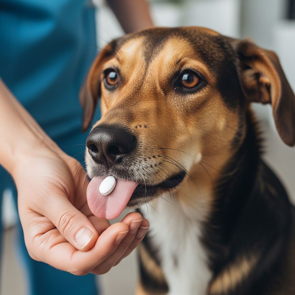 Discover how terbinafine helps dogs fight fungal infections like ringworm, with dosing tips, side effects, and vet advice for safe use.