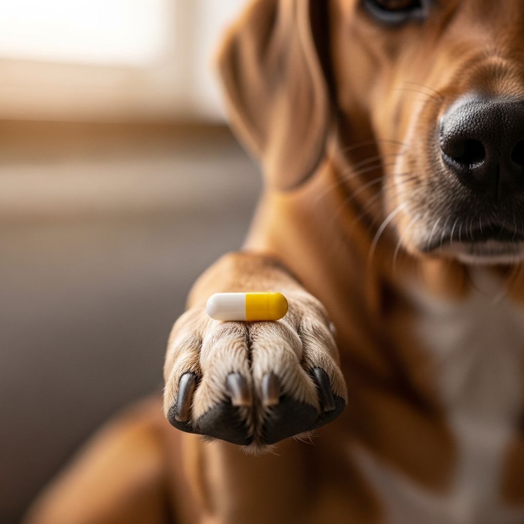 Comprehensive guide to using Terramycin antibiotic safely and effectively for treating bacterial infections in dogs.