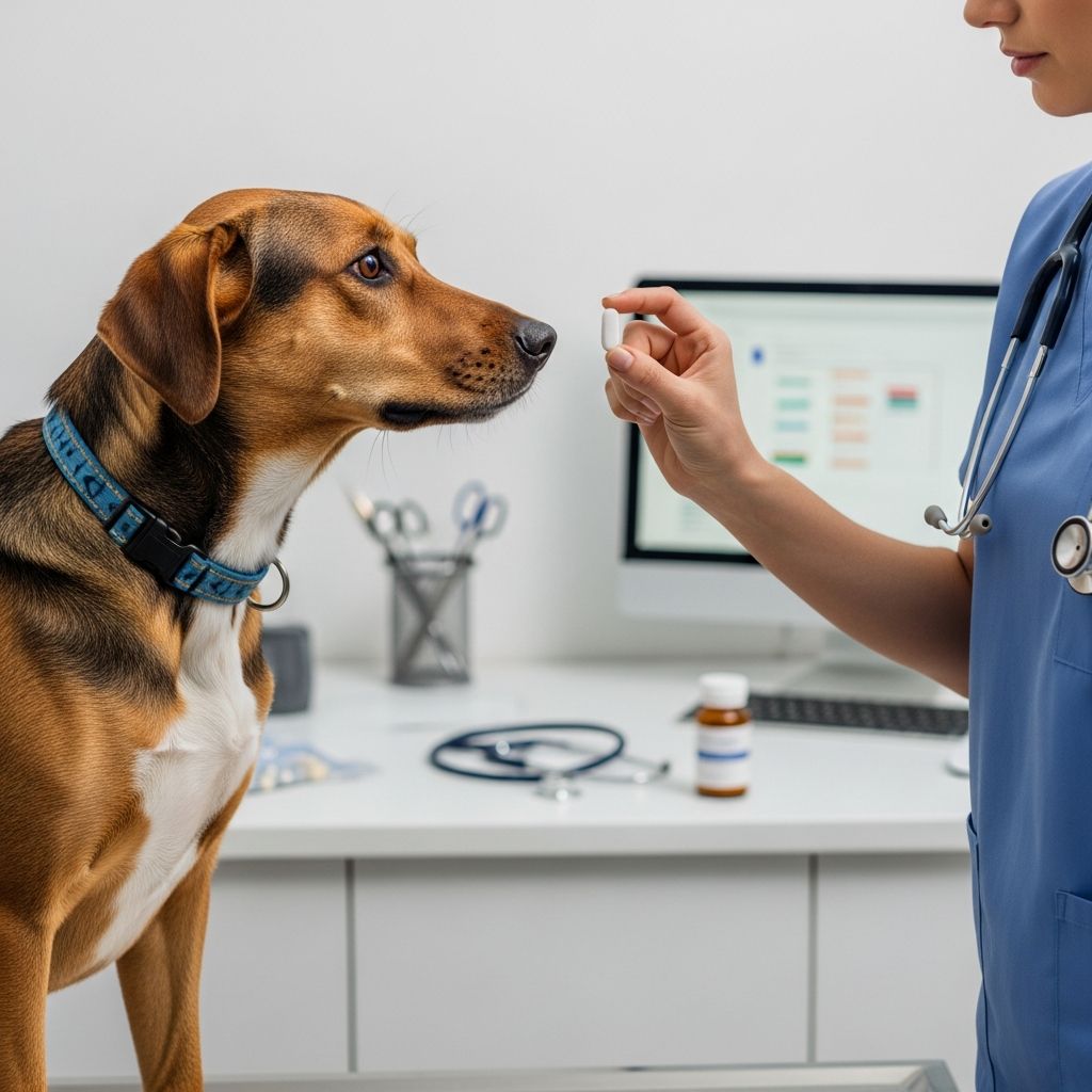 Tetracycline for Dogs: Uses and Guidelines Discover how tetracycline helps treat bacterial infections and skin conditions in dogs, with essential dosing, safety tips, and vet advice.