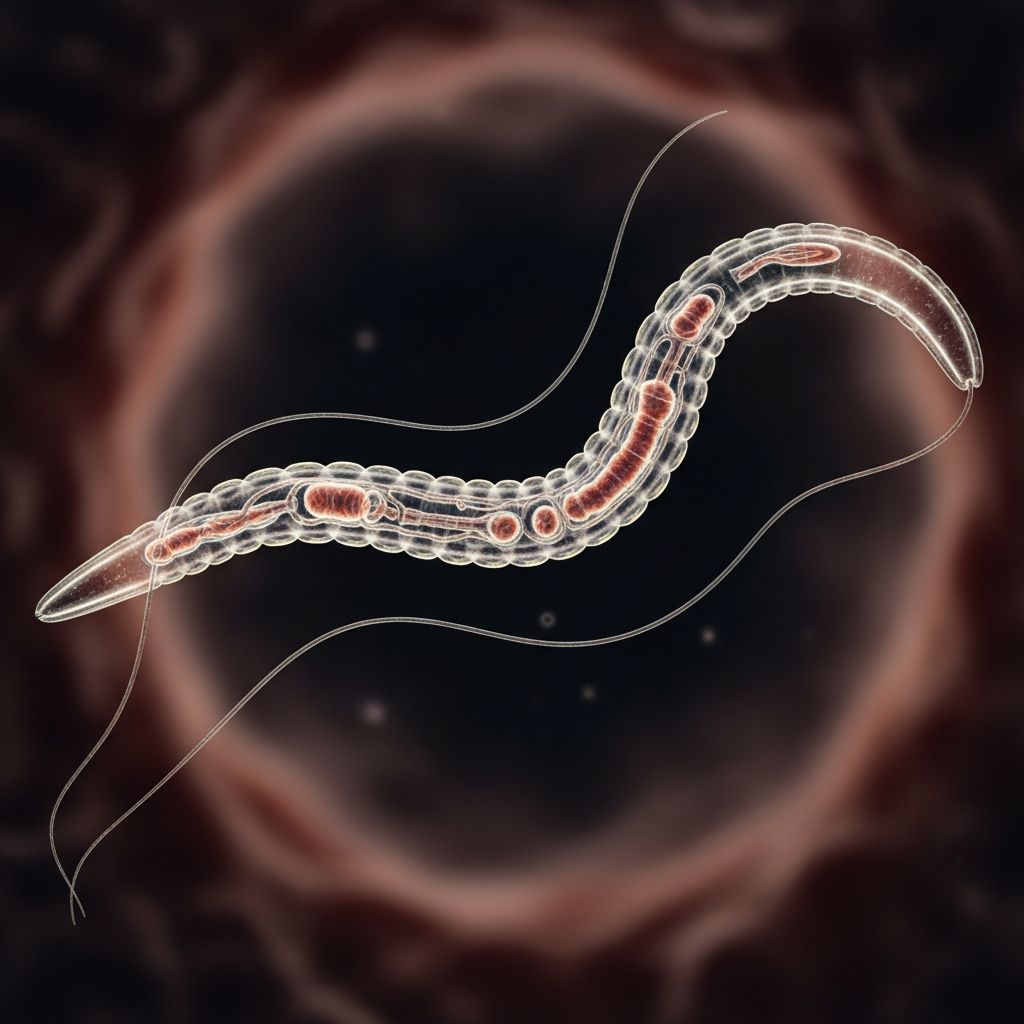 Comprehensive guide to identifying, treating, and preventing threadworm infections in dogs for healthier pets.