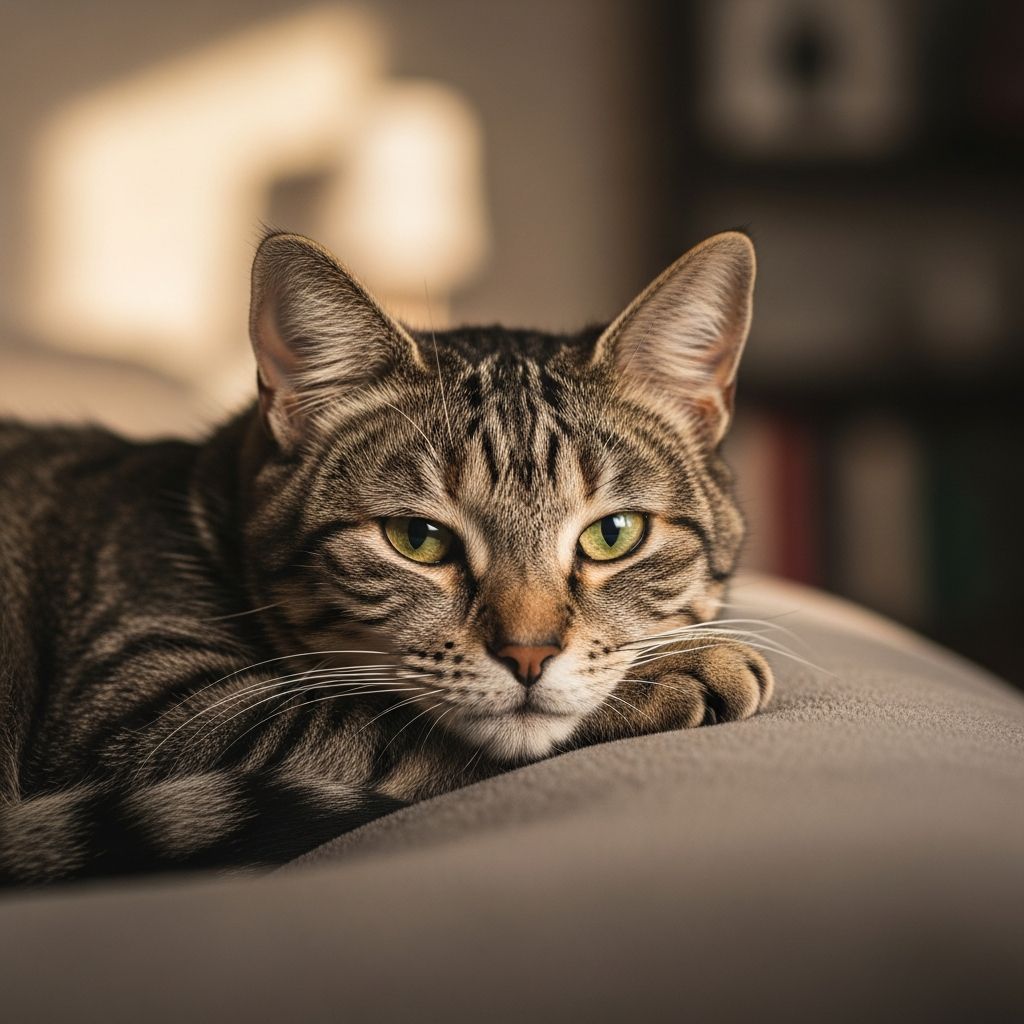 Feline Hyperthyroidism: Complete Owner’s Guide To Care Understanding overactive thyroid glands and management strategies for aging felines