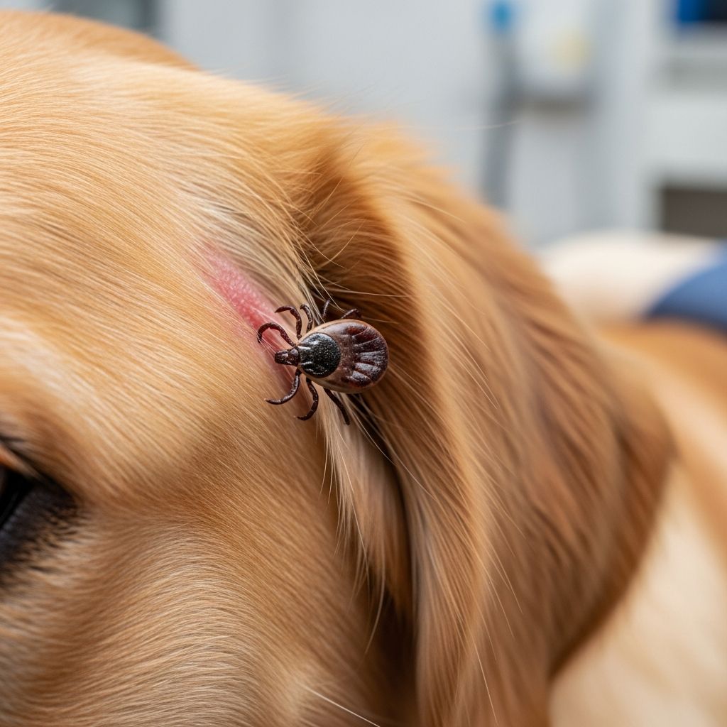Tick Paralysis in Dogs: Clinical Recognition and Emergency Care Understand how paralysis ticks affect dogs, identify warning signs early, and learn critical treatment protocols to save your pet's life.