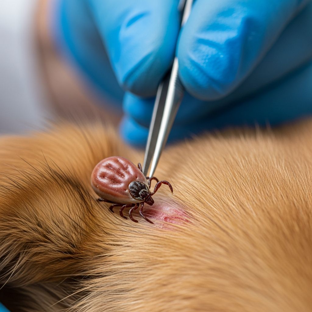 Comprehensive guide to recognizing, treating, and preventing tick paralysis in animals