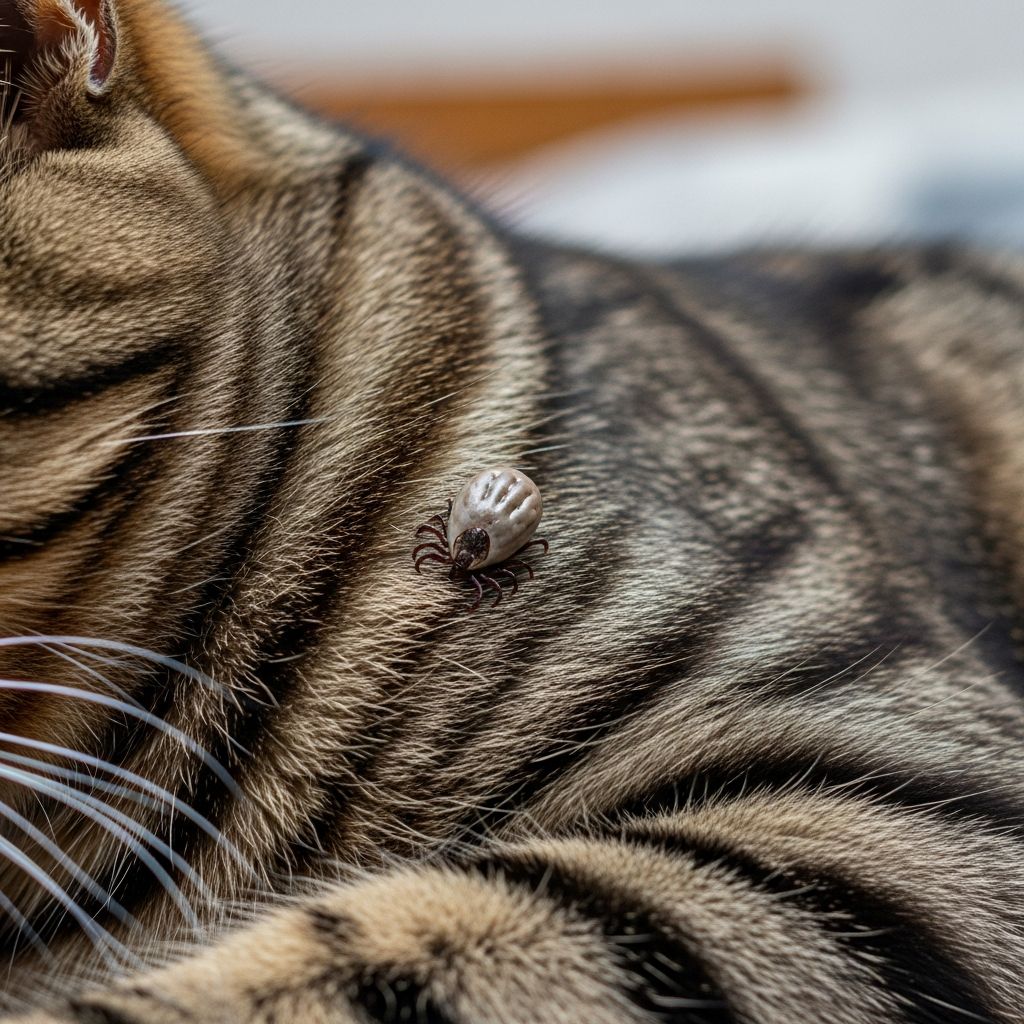 Discover essential strategies to identify, remove, and prevent ticks on cats while understanding the serious health threats they pose.