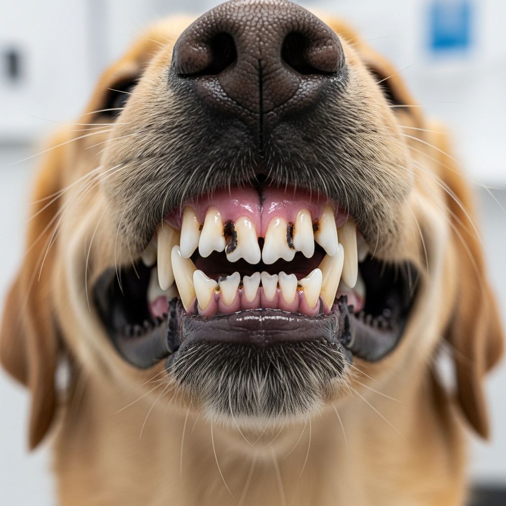 Tooth Decay In Dogs: A Comprehensive Guide For Owners Discover how tooth decay affects dogs, from causes and detection to effective treatments and prevention strategies for optimal oral health.