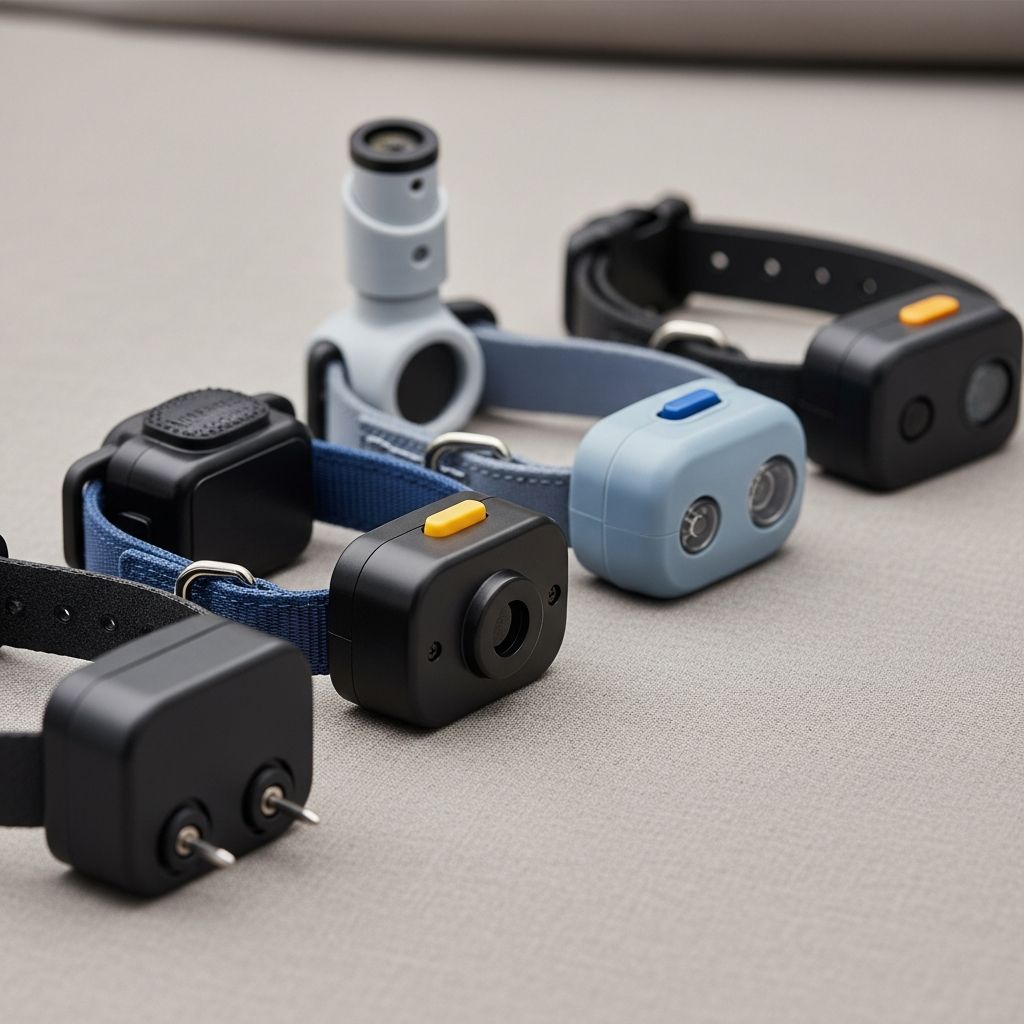 Dog Bark Collars: 5 Best Options For Safe Training Discover effective bark collars for training your dog, from gentle vibrations to advanced static options, with tips for safe use.