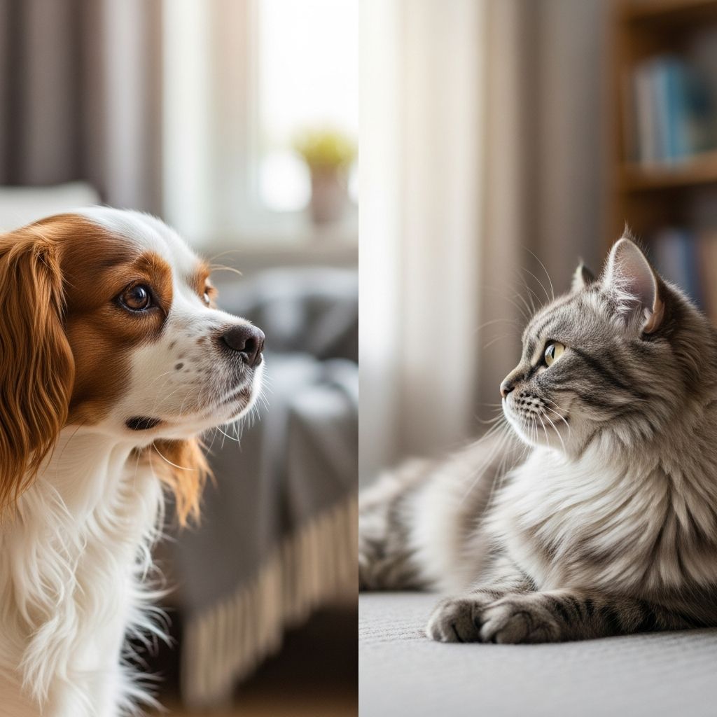 Top Dog Breeds For Cat Lovers: 14 Cat-Friendly Picks Discover the best dog breeds that thrive alongside cats, ensuring harmonious multi-pet homes with expert tips on compatibility.