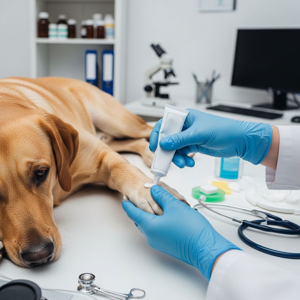 Comprehensive guide to surface-level fungal infection management in companion animals