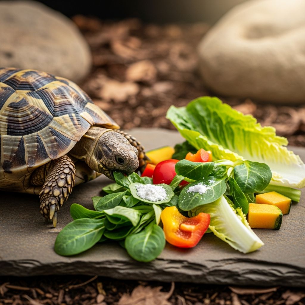 Tortoise Nutrition Guide: Complete Diet Plan For Healthy Shells Master tortoise nutrition with expert tips on diets, supplements, and hydration for healthy shells and vibrant lives.