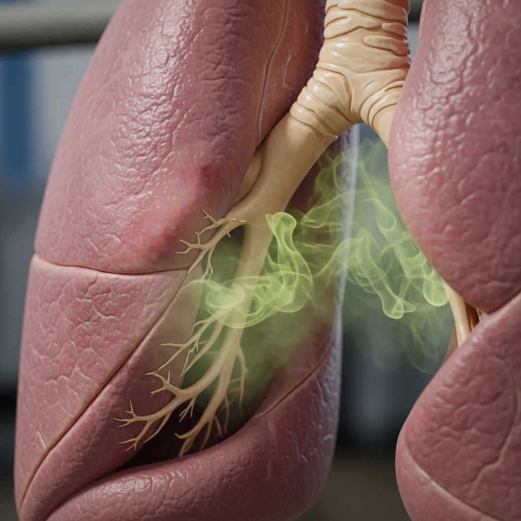 Toxic Gases In Cattle: 4 Farm Hazards That Damage Lungs Discover how harmful gases endanger cattle respiratory health, from silo fumes to barn ammonia, and learn vital prevention tactics for farmers.