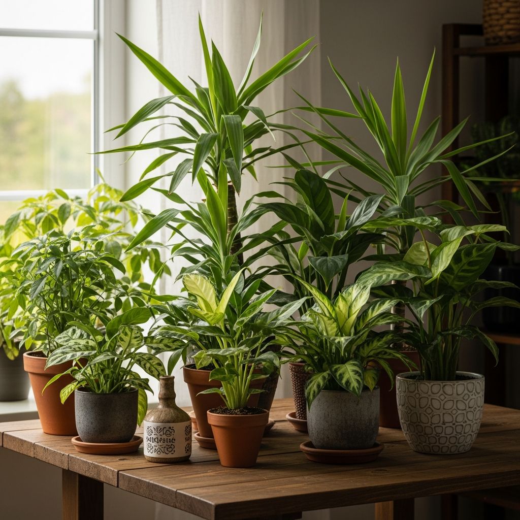 Protect your feline friend from common indoor plants that can cause serious health issues with this comprehensive guide to dangers and safe options.