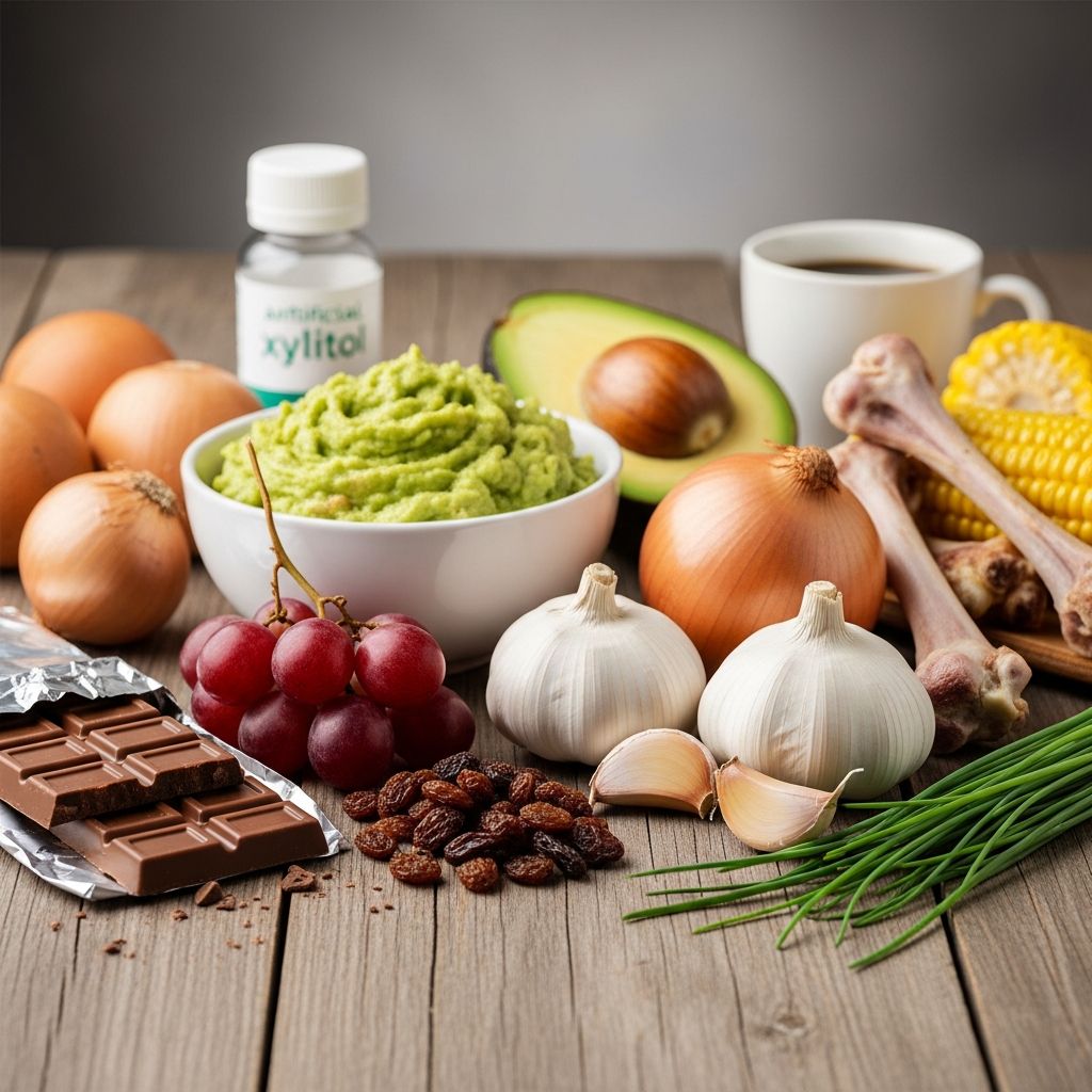 Discover the hidden dangers in everyday human foods that can harm your dog, and learn how to keep your pet safe from common kitchen toxins.