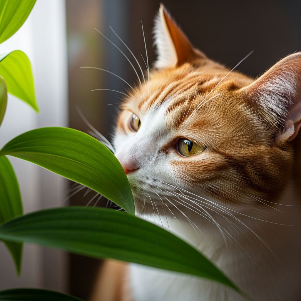 Discover common household plants that pose serious risks to cats, learn to spot poisoning symptoms, and find essential steps for immediate action and prevention.