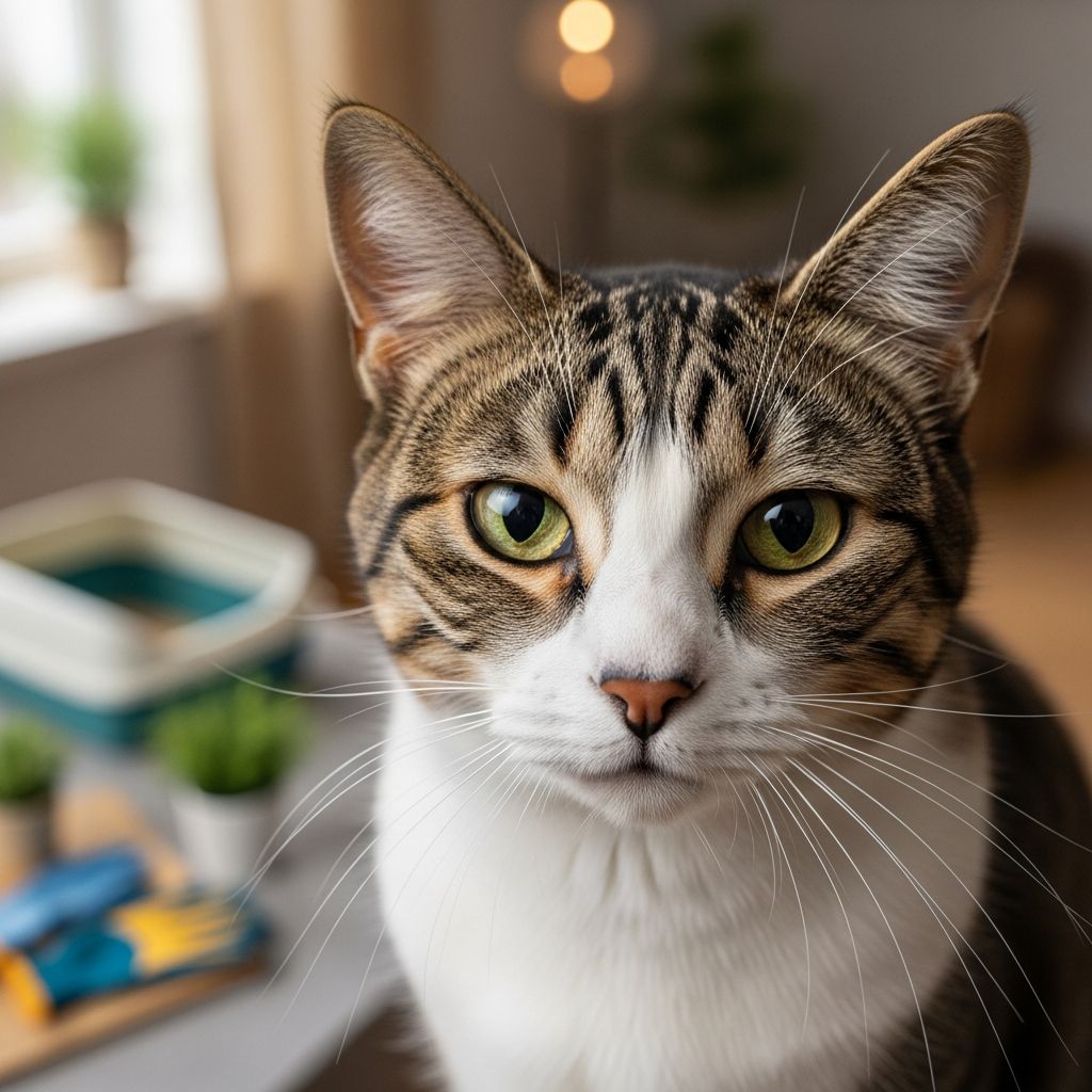 Toxoplasmosis in Cats: Risks and Prevention Understand the hidden dangers of Toxoplasma gondii for your feline friend and learn how to safeguard their health effectively.