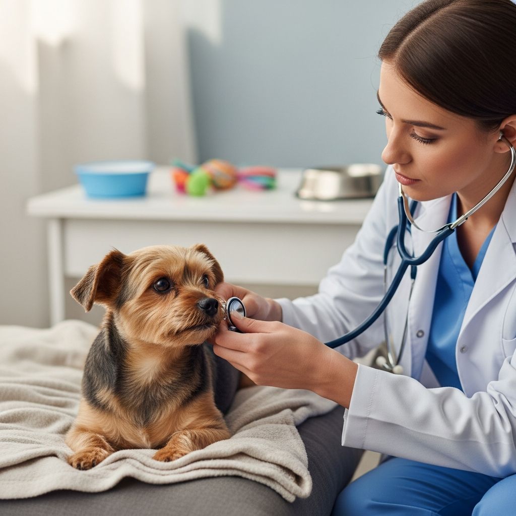 Tracheal Collapse in Dogs: Care Strategies Comprehensive guide to managing and treating canine tracheal collapse