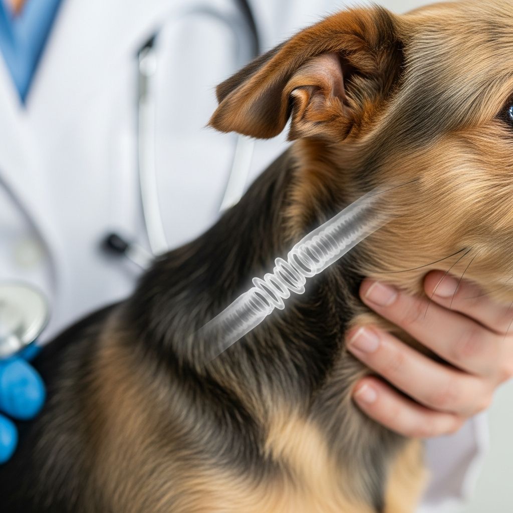 Tracheal Collapse in Dogs: Management and Care Comprehensive guide to understanding, diagnosing, and managing canine tracheal collapse