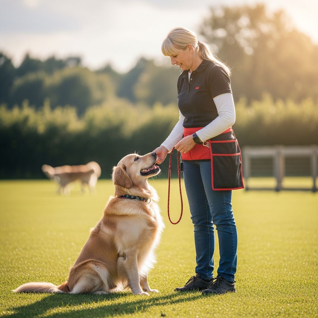 Training Senior Dogs: Proven, Practical Methods For Success Unlock your older dog's potential with tailored techniques that boost confidence, sharpen minds, and strengthen bonds—proving age is no barrier to learning.