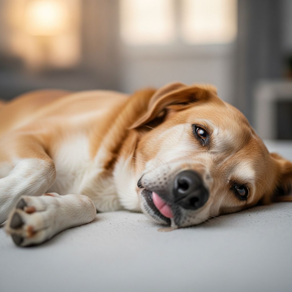 Recognize critical symptoms of tramadol overdose in dogs to ensure timely intervention and protect your pet's health effectively.
