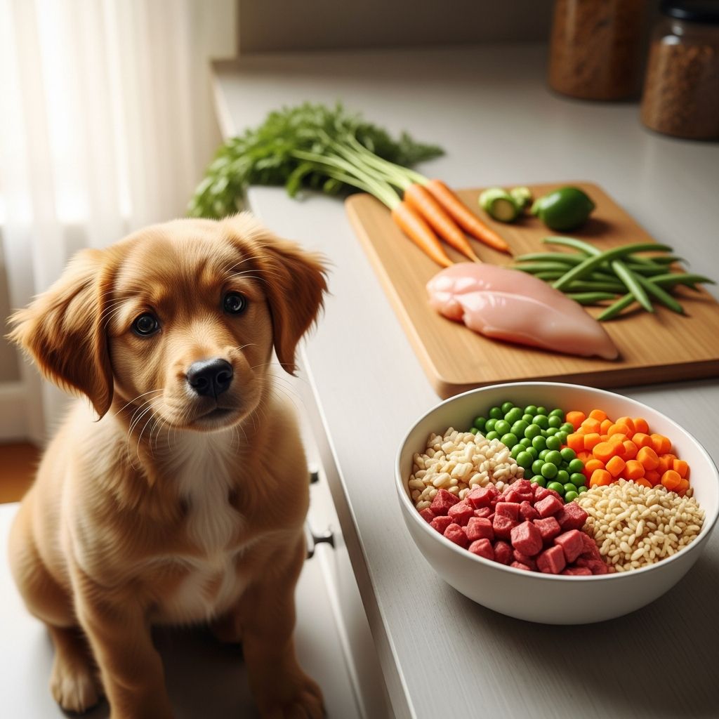 Transitioning New Dogs to Fresh Food Safely Learn expert strategies for smoothly switching your new dog's diet to promote health, avoid digestive issues, and support long-term well-being.
