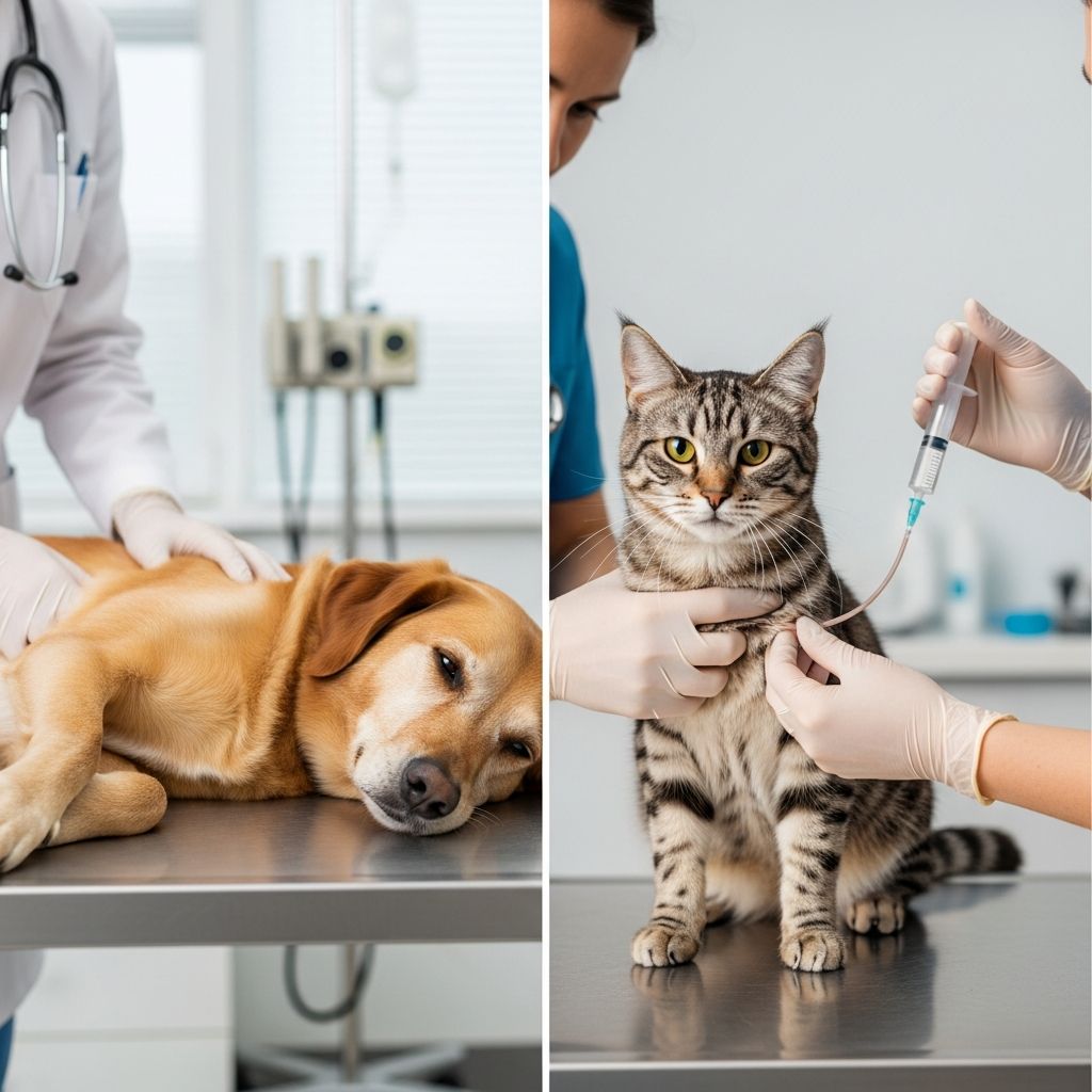 Treating Bacterial Prostatitis in Dogs and Cats Expert insights into diagnosing and managing prostate infections in pets with antibiotics, surgery, and supportive therapies.