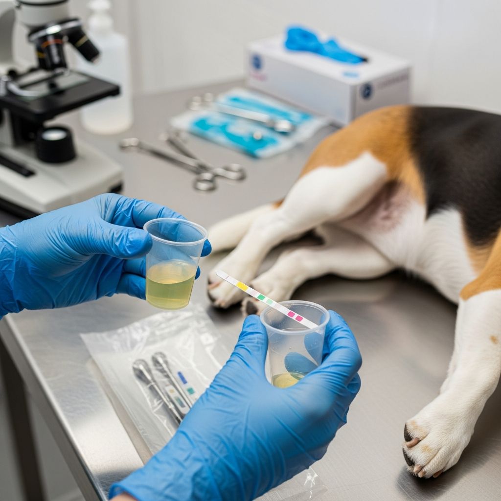 Bacterial UTIs In Animals: Veterinary Guide To Diagnosis & Care Comprehensive guide to diagnosing, treating, and preventing bacterial urinary tract infections in dogs and cats using evidence-based pharmacotherapy.