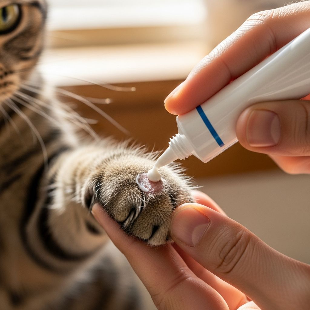 Treating Ringworm in Cats with OTC Options Discover safe over-the-counter remedies and expert tips to effectively manage ringworm in your cat without a prescription.