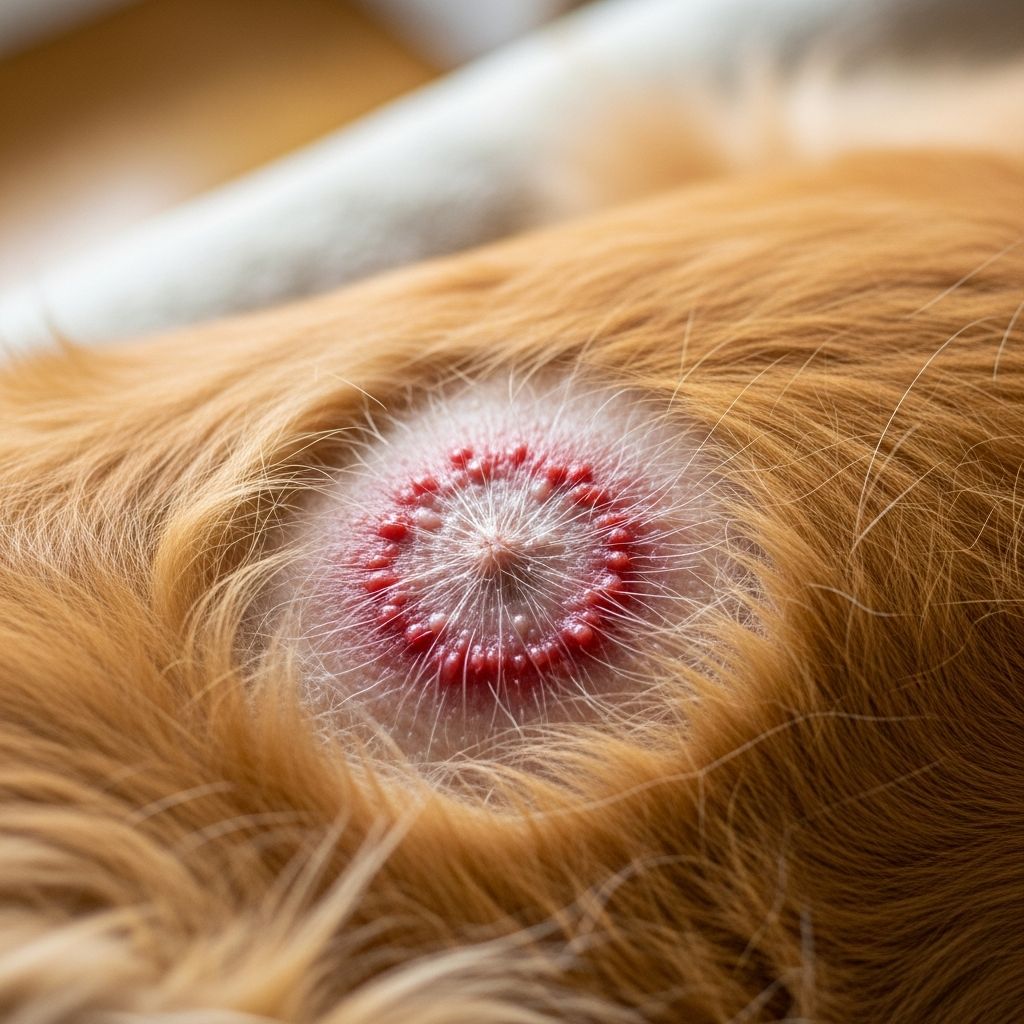 Treating Ringworm in Dogs Without a Vet Visit Discover safe over-the-counter options and home strategies to combat ringworm in dogs, helping you manage symptoms effectively before professional care.